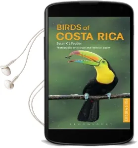 Birds of Costa Rica Audiobook download free by Susan C. L. Fogden