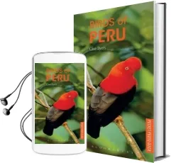 Birds of Peru Audiobook download free by Clive Byers