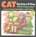 Audiobook Cat Cartoon-A-Day 2018 Day-To-Day Calendar author Jonny Hawkins