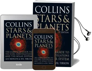 Collins Stars and Planets Guide Audiobook download free by Ian Ridpath