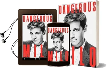 Dangerous Audiobook download free by Milo Yiannopoulos
