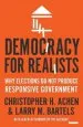 Audiobook Democracy for Realists: Why Elections do not Produce Responsive Government author Christopher H. Achen