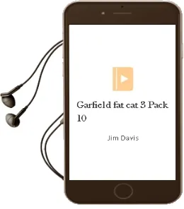 Garfield fat cat 3-Pack #10 Audiobook download free by Jim Davis