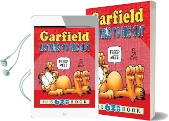 Garfield Listens to his gut Audiobook download free by Jim Davis