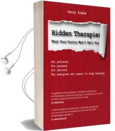 Hidden Therapies Ukryte Terapie Audiobook download free by Jerzy Zięba