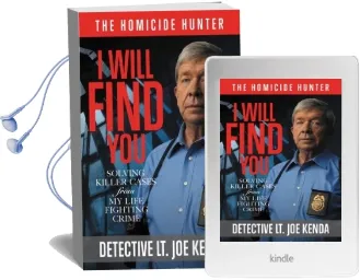 I Will Find you: Solving Killer Cases From my Life Fighting Crime Audiobook download free by Detective Lt. Joe Kenda