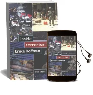 Inside Terrorism Audiobook download free by Bruce Hoffman