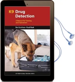 K9 Drug Detection: A Manual for Training and Operations Audiobook download free by Resi Gerritsen