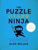 Audiobook Puzzle Ninja: Pit Your Wits Against the Japanese Puzzle Masters author Alex Bellos