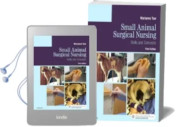 Small Animal Surgical Nursing Audiobook download free by Marianne Tear