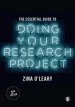 Audiobook The Essential Guide to Doing Your Research Project author Zina O'Leary