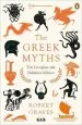 Audiobook The Greek Myths: The Complete and Definitive Edition author Robert Graves