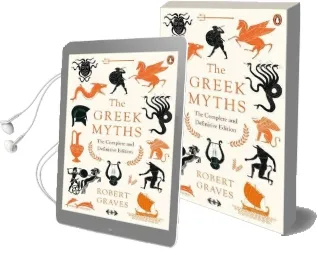 The Greek Myths: The Complete and Definitive Edition Audiobook download free by Robert Graves