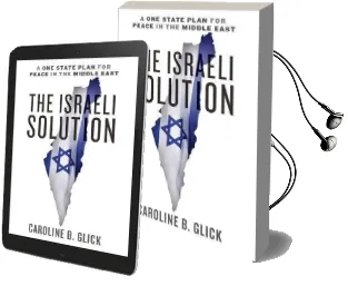 The Israeli Solution Audiobook download free by Caroline Glick