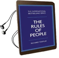The Rules of People: A Personal Code for Getting the Best From Everyone Audiobook download free by Richard Templar