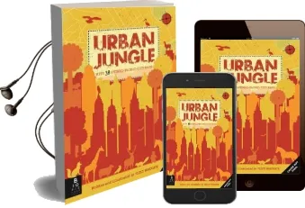 Urban Jungle Audiobook download free by Vicky Woodgate