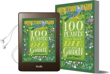 100 Plants That Won'T die in Your Garden Audiobook download free by Geoff Tibballs