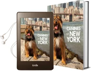Canines of new York Audiobook download free by Heather Weston