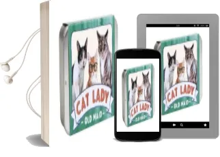 Cat Lady old Maid Audiobook download free by Megan Lynn Kott