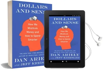 Dollars and Sense: How we Misthink Money and how to Spend Smarter Audiobook download free by Dr Dan Ariely