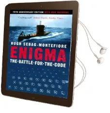 Enigma: The Battle for the Code Audiobook download free by Hugh Sebag Montefiore