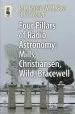 Audiobook Four Pillars of Radio Astronomy: Mills, Christiansen, Wild, Bracewell author R. H. Frater