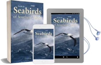 Guide to Seabirds of Southern Africa Audiobook download free by Peter Ryan