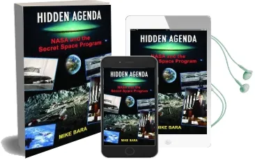Hidden Agenda: Nasa and the Secret Space Program Audiobook download free by Mike Bara