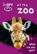 Audiobook I-Spy at the zoo: What can you Spot? author I Spy
