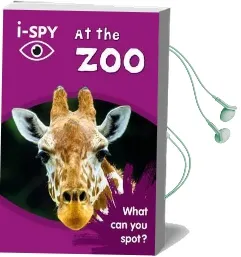 I-Spy at the zoo: What can you Spot? Audiobook download free by I Spy