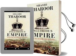 Inglorious Empire: What the British did to India Audiobook download free by Shashi Tharoor