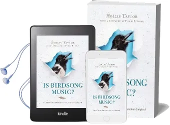 Is Birdsong Music?: Outback Encounters With an Australian Songbird Audiobook download free by Hollis Taylor
