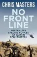 Audiobook No Front Line: Australian Special Forces at war in Afghanistan author Chris Masters