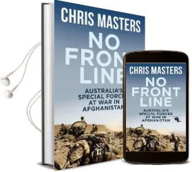 No Front Line: Australian Special Forces at war in Afghanistan Audiobook download free by Chris Masters