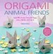 Audiobook Origami Animal Friends: Fold 35 of Your Favorite Dogs, Cats, Rabbits, and More author Mari Ono