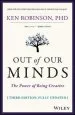 Audiobook Out of our Minds: The Power of Being Creative author Ken Robinson