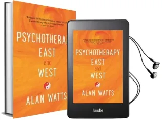 Psychotherapy East and West Audiobook download free by Alan Watts