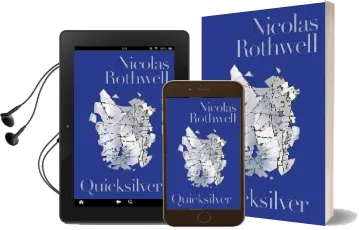 Quicksilver Audiobook download free by Nicolas Rothwell