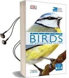 Rspb Pocket Birds of Britain and Europe Audiobook download free by Dk