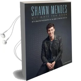Shawn Mendes: The Ultimate fan Book Audiobook download free by Malcolm Croft