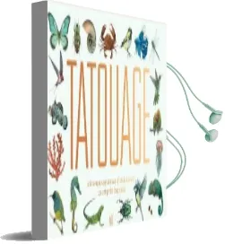 Tatouage: Wild: 108 Temporary Tattoos of Wild Animals and 21 Art-Print Keepsakes Audiobook download free by Lucille Clerc