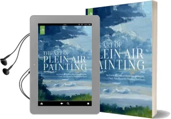 The art of Plein air Painting Audiobook download free by M. Stephen Doherty