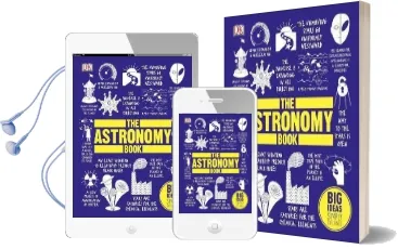 The Astronomy Book: Big Ideas Simply Explained Audiobook download free by Dk