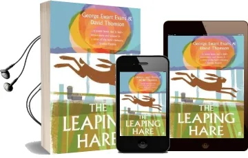 The Leaping Hare Audiobook download free by George Ewart Evans