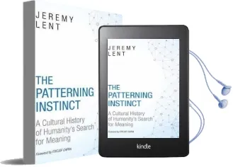 The Patterning Instinct Audiobook download free by Jeremy Lent