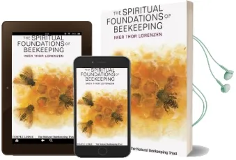The Spiritual Foundations of Beekeeping Audiobook download free by Iwer Thor Lorenzen