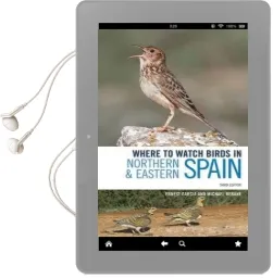 Where to Watch Birds in Northern and Eastern Spain Audiobook download free by Ernest Garcia