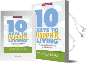 10 Keys to Happier Living Audiobook download free by Vanessa King
