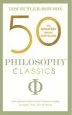 Audiobook 50 Philosophy Classics: Your Shortcut to the Most Important Ideas on Being, Truth, and Meaning author Tom Butler Bowdon