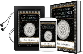 A Little Book of Coincidence in the Solar System Audiobook download free by John Martineau